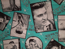 Load image into Gallery viewer, Elvis in the 50&#39;s Book Holder/Cover