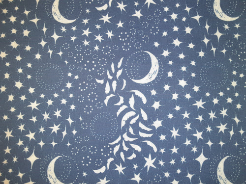 Moon Among the Stars Book Holder/Cover
