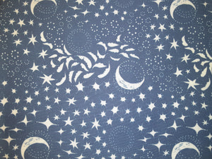 Moon Among the Stars Book Holder/Cover