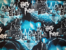 Load image into Gallery viewer, Harry Potter Hogwarts Book Holder/Cover