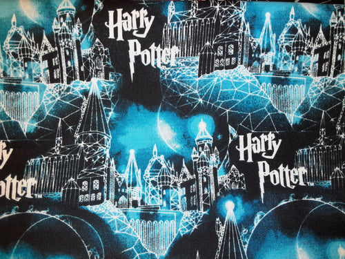 Harry Potter Hogwarts Book Holder/Cover