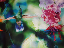 Load image into Gallery viewer, Hummingbird Haven Book Holder/Cover