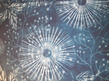 Load image into Gallery viewer, Shibori Dandelion Book Holder/Cover