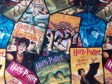 Load image into Gallery viewer, Harry Potter Book Covers Book Holder/Cover