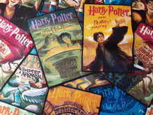 Load image into Gallery viewer, Harry Potter Book Covers Book Holder/Cover