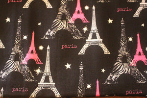 Paris Book Holder/Cover