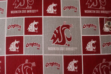 Load image into Gallery viewer, WSU Cougars Book Holder/Cover