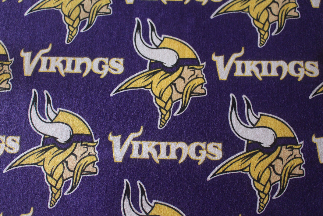 Minnesota Vikings Book Holder/Cover