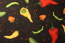 Load image into Gallery viewer, Peppers Book Holder/Cover