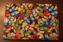 Load image into Gallery viewer, Butterfly Rainbow Book Holder/Cover